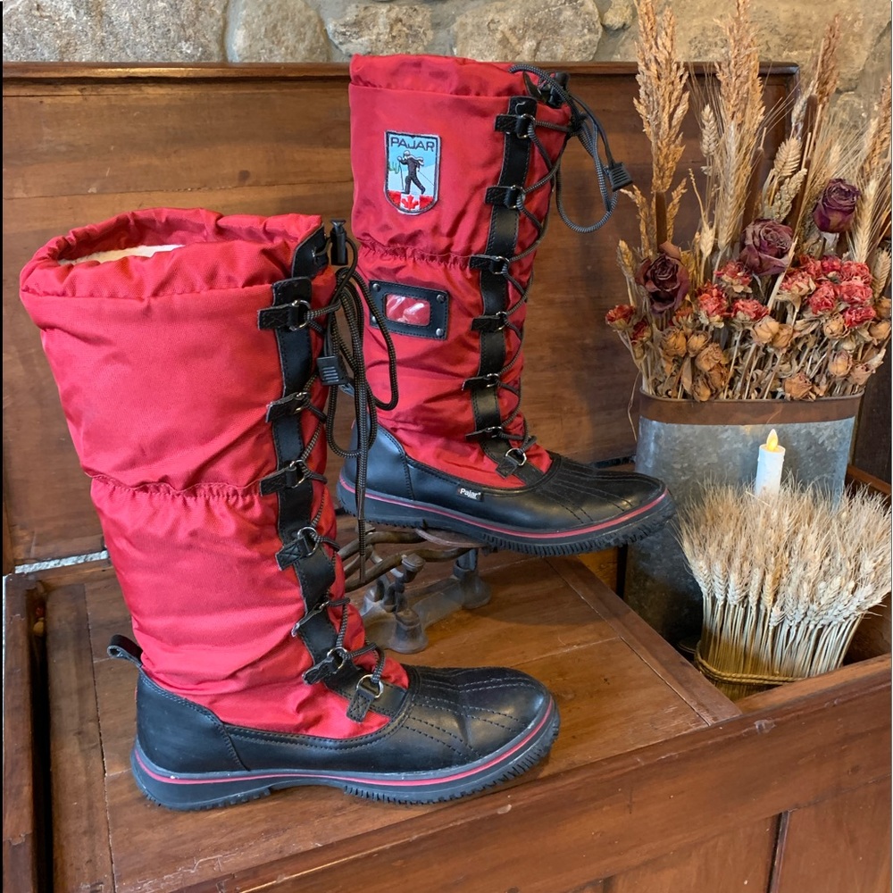 PAJAR WATERPROOF GRIP BOOT